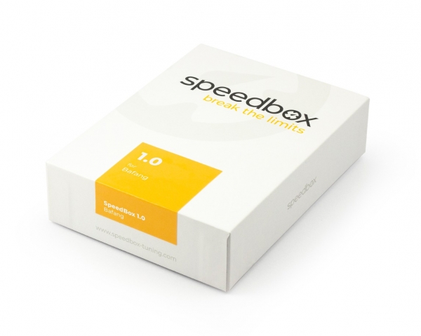 SpeedBox 1.0 Tuning für Bafang